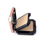 Primer+Matte Compact Powder Foundation Shade (Natural Nude) | All-in-One Primer & Foundation ( 1 Piece).