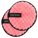 Makeup Remover Face Cleaning Sponge (Pack of 2)