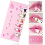 High Pigment Flower Jelly Lipstick (Pack of 1)