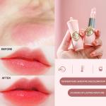 NATURAL FLOWER JELLY LIPSTICK FOR WINTERS (PACK OF 1)