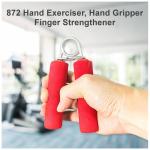 1 PICS Hand Grip Strengthener for Men and Women