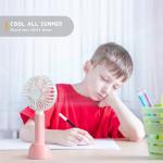 Portable And Rechargeable Mini Hand Fan (Pack of 1)