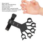 Grip Strengthener Hand forearm Exerciser Finger stretcher (Pack of 1)