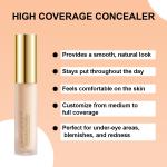High Coverage Liquid Concealer (Pack of 1)