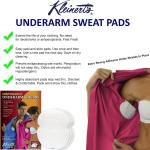 Underarms Pads (10 PICS)