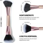 4 In 1 Foundation Makeup Brush (Pack of 1)
