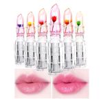 High Pigment Flower Jelly Lipstick (Pack of 1)