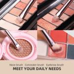 Premium Make-Up Brushes (Pack of 12)