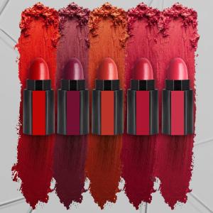 5 IN 1 Non Transfer Matte Lipstick