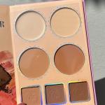 4 IN 1 Professional makeup kit set