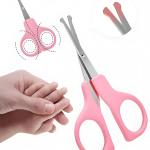 6 in 1 Baby nail care, health care, grooming, baby care gifting set( Multicolor).