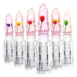 High Pigment Flower Jelly Lipstick (Pack of 1)