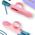 6 in 1 Baby nail care, health care, grooming, baby care gifting set( Multicolor).
