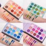 60 COLORS  EYESHADOW PALETTE MATTES AND SHIMMERS
