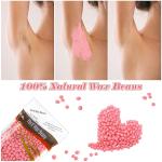 Hair Removal Body wax  Facial Hair Removal Wax Bead (Pack of 2)