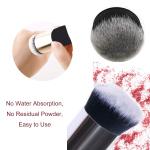Blending Brush For Fingernails And Face Care Makeup (Pack of 1)