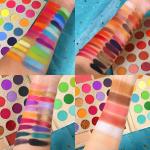 86 Colors Makeup All In One Makeup Palette