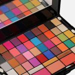 54 Color All In 1 Laptop Makeup Kit