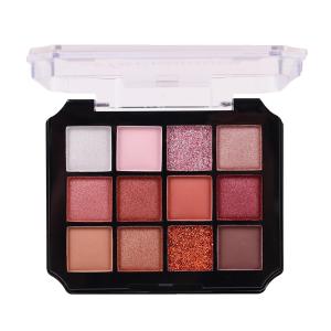 12 in 1 Color Balance Eye Shadow Palette