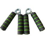 Sports Hand Grip Wrist Fitness Exercise (Pack Of 1 Pair) Multicolor