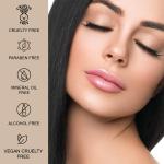 Ultra Black Long Wear Non Transfer Liquid Pen Eyeliner (Pack of 1)