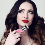 Blending Brush For Fingernails And Face Care Makeup (Pack of 1)
