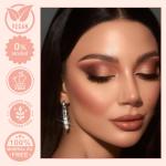 40 Color Fashion Eyeshadow Palette For Professional Make Up