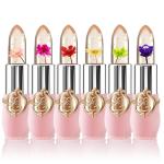 NATURAL FLOWER JELLY LIPSTICK FOR WINTERS (PACK OF 1)
