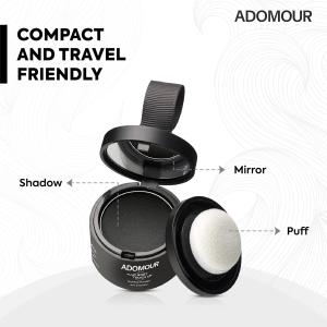 Hairline Powder for Women & Men (Pack of 1)