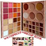 Multipurpose 4 in 1 makeup book Eyeshadow Highlighter (Pack of 1)