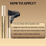 Ultra Black Long Wear Non Transfer Liquid Pen Eyeliner (Pack of 1)