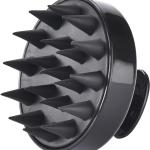 Head Scrubber, Head Massager, Hair Scalp Massager Shampoo Brush (Pack of 1)