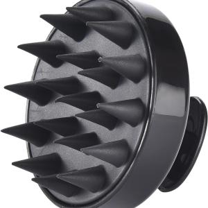 Head Scrubber, Head Massager, Hair Scalp Massager Shampoo Brush (Pack of 1)