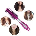 Hair roller comb(Multicolor).Pack of 2