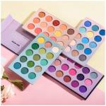 60 COLORS  EYESHADOW PALETTE MATTES AND SHIMMERS
