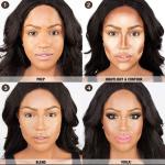 2 In 1Contour Stick Concealer Contouring Shade and Highlighter (Countour Stick) 1Piece.