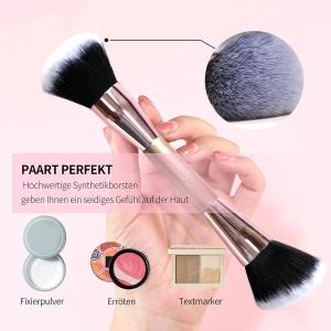 4 In 1 Foundation Makeup Brush (Pack of 1)