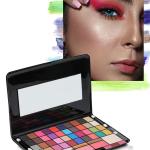 54 Color All In 1 Laptop Makeup Kit