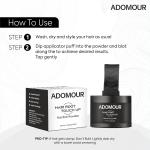 Hairline Powder for Women & Men (Pack of 1)