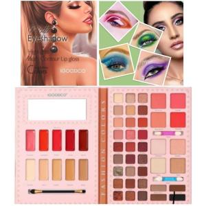 ALL IN 1 MAKEUP BOOK (PACK OF 1)