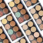 Professional 8 COLOR CONCEALER PALLETE (Pack of 1).