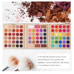 86 Colors Makeup All In One Makeup Palette