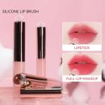 Lipstick Silicone Lip Brush (Pack of 1)