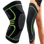 Knee Caps for Women - Large, Advanced Compression & Anti-Slip Knee Support (Pack of 1)