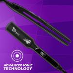 Temperature Control Hair Straightener (PACK OF 1)