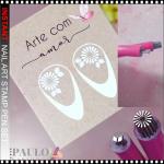 Flower Magnet Stick For Nail Art (Pack of 1)