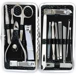 Professional 16 IN 1 Proffesional Stainless Steel Manicure Pedicure Kit For Women Pedicure Tools Set.