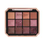 Professional Color Balance Eye Shadow Palette (12 IN 1 COLOR)