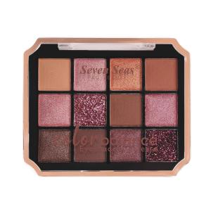 Professional Color Balance Eye Shadow Palette (12 IN 1 COLOR)