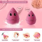 Makeup Beauty Blender Sponge (Pack of 6).